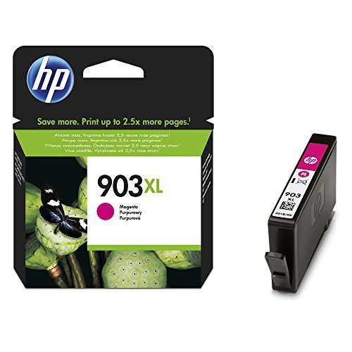 HP 903XL (T6M07AE) inkjet magenta (origineel)